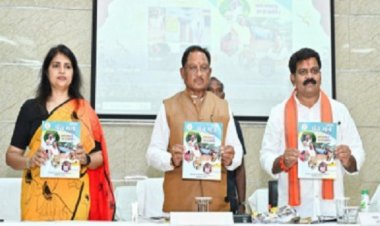 ग्रामीण विकास की रीढ़ की हड्डी हैं पंचायती राज संस्थाएं : विष्णुदेव साय