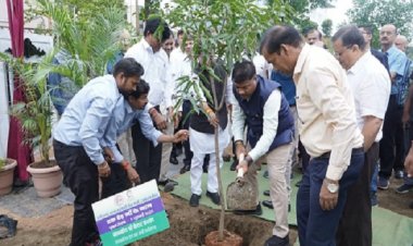 अन्तर्राष्ट्रीय सहकारिता दिवस पर आयोजित संगोष्ठी में शामिल हुए केदार कश्यप