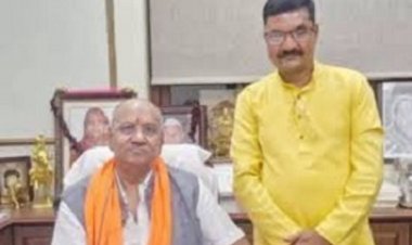 अनिल सोनी बने नगर पंचायत प्रतिनिधि