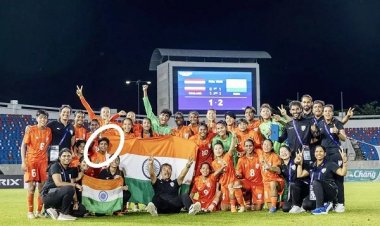 छत्तीसगढ़ की बेटी का टीम इंडिया में चयन