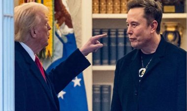 मस्क के अमेरिका पार्टी बनाने के ऐलान से ट्रंप खफा