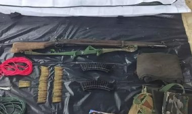 बीजापुर में सुरक्षा बलों को बड़ी सफलता: 8 लाख का इनामी नक्सली सोढ़ी कन्ना ढेर