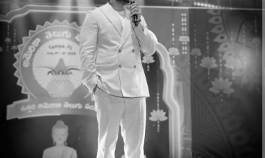 NATS 2025 में अल्लू अर्जुन का जलवा, दुनिया ने महसूस किया तेलुगु गौरव