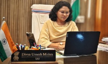 संयुक्त जिला कार्यालय में ई-ऑफिस प्रणाली का शुभारंभ