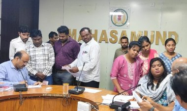 सीईओ ने जन चौपाल में सुनी आम जनों की समस्याएं