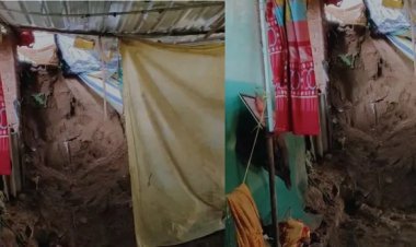 बागेश्वर धाम में फिर हादसा: धर्मशाला की दीवार गिरने से महिला की मौत