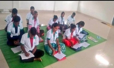 ईंट-गारे के सहारे लखपति दीदी बनने की राह पर बैगा महिलाएं