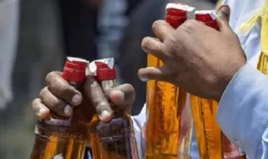 छत्तीसगढ़ में शराब बिक्री से 2300 करोड़ का राजस्व, लेकिन नई दुकानों का बढ़ा विरोध