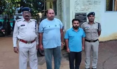 क्रिप्टोकरेंसी में मोटे मुनाफे का झांसा देकर 63 लाख की ठगी, आरोपी गिरफ्तार