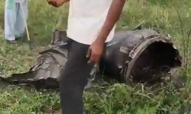 राजस्थान में IAF का फाइटर जेट क्रैश, मलबे से दो शव बरामद...