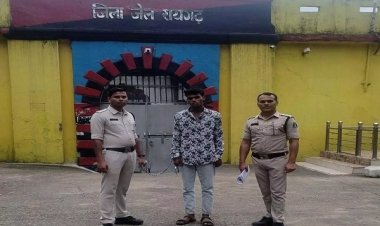 नाबालिग लड़की को बहला-फुसलाकर भगाने वाला आरोपी गिरफ्तार