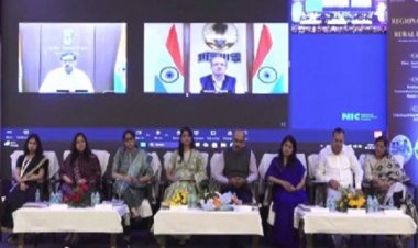 रायपुर में ‘लखपति महिला पहल‘ पर राष्ट्रीय क्षेत्रीय कार्यशाला का शुभारंभ