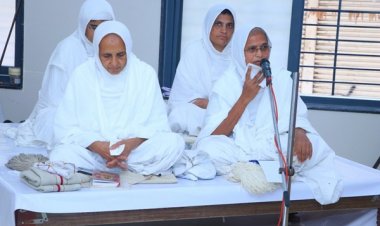 धर्मसत्ता का झटका कब लग जाए, कोई नहीं जानता – साध्वी श्री हंसकीर्ति श्रीजी