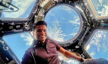 शुभांशु ने अंतरिक्ष में किए कई एक्सपेरिमेंट, 15 जुलाई को वापसी...