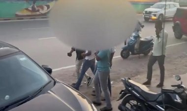 गांजा खरीदने पहुंचे 14 लोग पकड़ाए, दंपती चार साल के बच्चे को भी साथ लाए