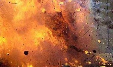 IED ब्लास्ट में 3 ग्रामीण घायल, मशरूम बीनने गए थे जंगल...