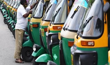 बेंगलुरु में महंगी हुई ऑटो की सवारी, सरकार ने बढ़ाया किराया