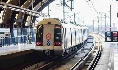 अब मेट्रो से और करीब होगी दिल्ली
