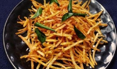 चाय के साथ खाएं कुरकुरी लौकी भुजिया स्वाद ऐसा कि भूल जाएं आलू भुजिया