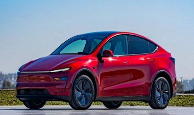 भारत में लॉन्च हुई टेस्ला की Model Y, जानें कीमत और फीचर्स...