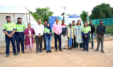 बालको के सामुदायिक विकास पहल द्वारा कृषि में नवाचार को मिला बढ़ावा