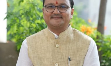 डॉ. अखिल जैन होंगे ‘छत्तीसगढ़ अंजोर विजन 2047’ विमोचन कार्यक्रम के सम्मानित अतिथि