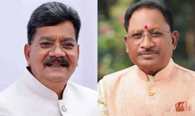 सदन में जब नेता प्रतिपक्ष महंत ने सीएम साय को कहा धन्यवाद...