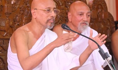 भोग आरामदायक हो सकता है, आनंददायक नहीं : मनीष सागरजी महाराज