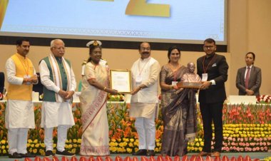 20 हजार से कम आबादी वाले शहरों में बिल्हा देश का सबसे स्वच्छ शहर