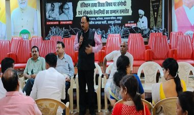 लोकमाता अहिल्याबाई होलकर की जीवनी पर नाट्य मंचन, मुख्यमंत्री व प्रदेश अध्यक्ष रहेंगे उपस्थित