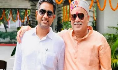 ED ने चैतन्य बघेल को लिया हिरासत में, भूपेश ने कहा: तोहफे ताउम्र याद रहेंगे...