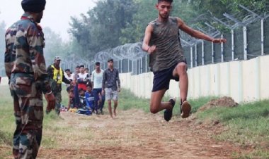 अग्निवीर वायु सैनिक पद के लिए भर्ती प्रक्रिया शुरू