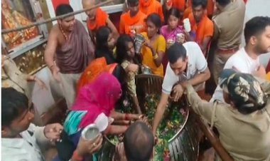 सावन के दूसरे सोमवार को अयोध्या में उमड़े शिवभक्त