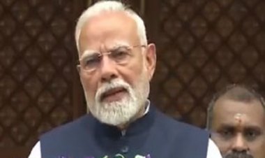 आपरेशन सिंदूर के दौरान दुनिया ने भारत की सैन्य शक्ति को देखा : मोदी