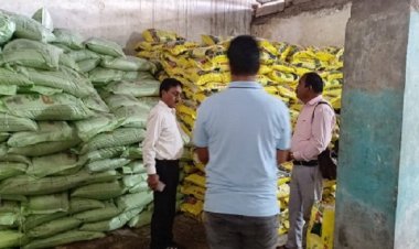 3 दुकानदारों को नोटिस, एक को 3 सप्ताह के लिए खाद बेचने पर लगाया प्रतिबंध