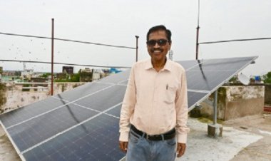 पीएम सूर्य घर योजना बनी आमजनों के लिए वरदान