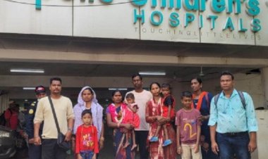 पहाड़ी कोरवाओं के लिए चिरायु योजना बन रही वरदान