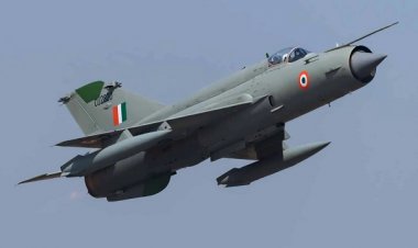 62 साल की सेवा के बाद भारतीय वायुसेना को अलविदा कहेगा Mig-21