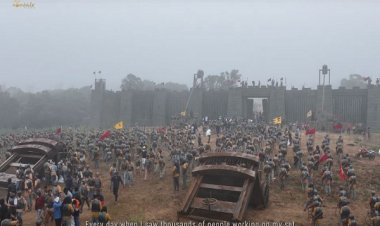 'कंतारा: चैप्टर 1' में दर्शकों को देखने मिलेगा जबरदस्त भव्यता और हैरतअंगेज़ नजारा