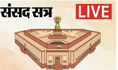 संसद में बिहार मतदाता सूची के मुद्दे पर हंगामा