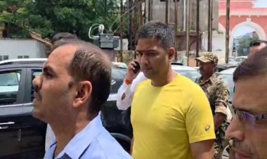 ED रिमांड खत्म, चैतन्य बघेल 14 दिन की न्यायिक हिरासत में भेजे गए