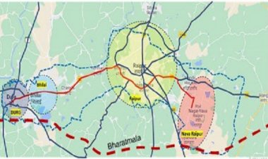 विशेष लेख : स्टेट कैपिटल रीजन: छत्तीसगढ़ का बनेगा नया ग्रोथ इंजन