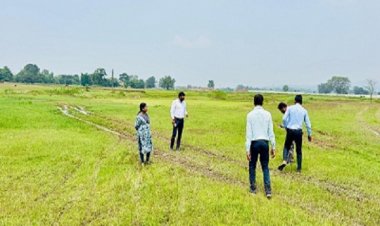 डिजिटल फसल सर्वेक्षण हेतु राजस्व अमले को प्रशिक्षण, युवाओं को मिलेंगे रोजगार के अवसर