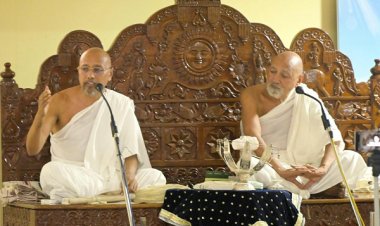 तन, मन और स्वजन से दुःख पाता है ग़लत काम करने वाला : मनीष सागर