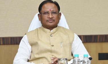 मुख्यमंत्री साय ने कारगिल विजय दिवस पर वीर शहीदों को दी श्रद्धांजलि