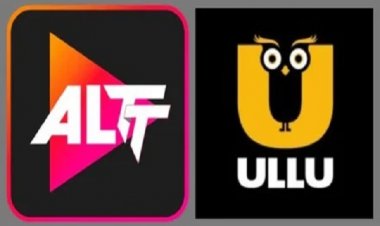 अश्लील कंटेंट पर सरकार का शिकंजा: ULLU-ALTT समेत 25 ऐप्स बैन