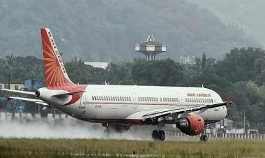 जयपुर से मुंबई जा रही एअर इंडिया फ्लाइट की इमर्जेंसी लैंडिंग