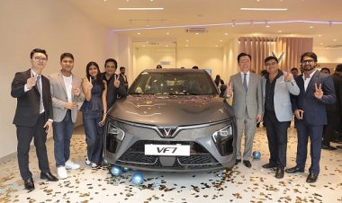 सूरत में खुला VinFast का पहला शोरूम, भारत में ईवी क्रांति की शुरुआत