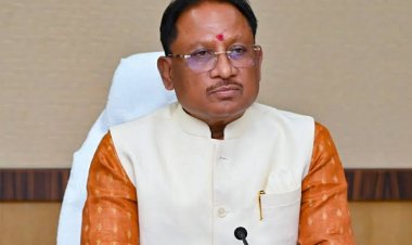 मुख्यमंत्री विष्णुदेव साय श्रावण सोमवार को भोरमदेव में करेंगे पुष्प वर्षा से कांवड़ियों का स्वागत