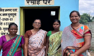 आशा समूह की महिलाएं बनीं आत्मनिर्भरता की मिसाल